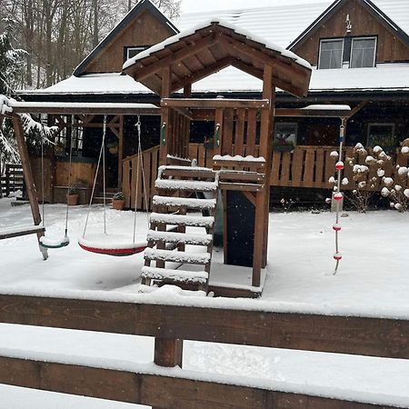 Chalupa Tomas Jezersko Dış mekan fotoğraf