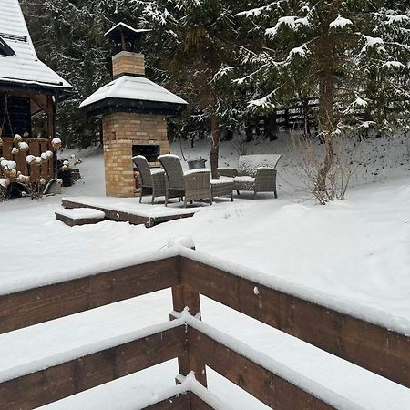 Chalupa Tomas Jezersko Dış mekan fotoğraf
