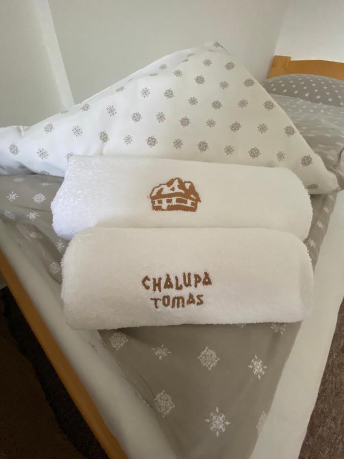 Chalupa Tomas Jezersko Dış mekan fotoğraf
