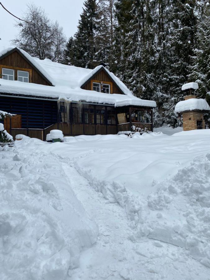 Chalupa Tomas Jezersko Dış mekan fotoğraf