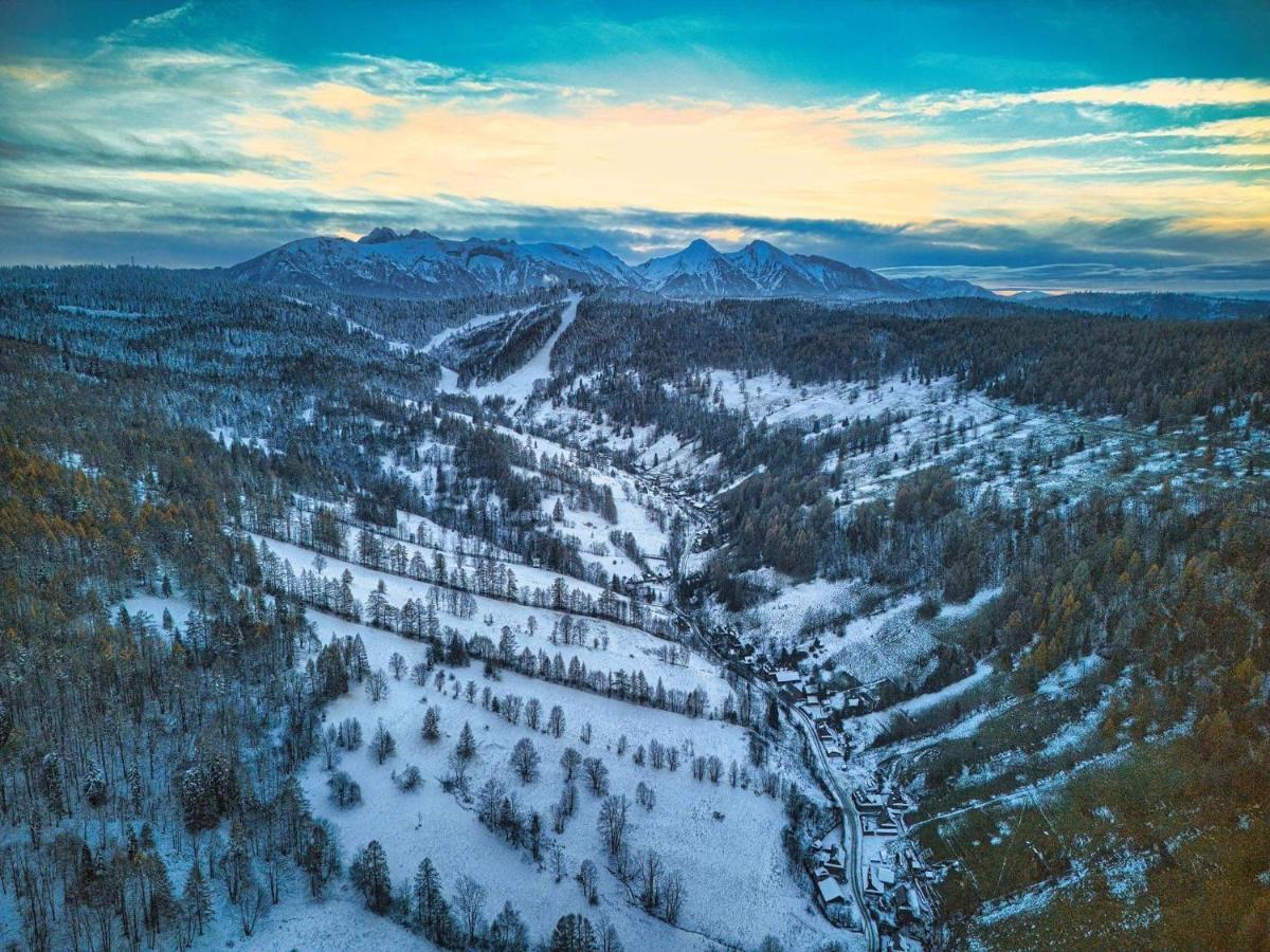 Chalupa Tomas Jezersko Dış mekan fotoğraf