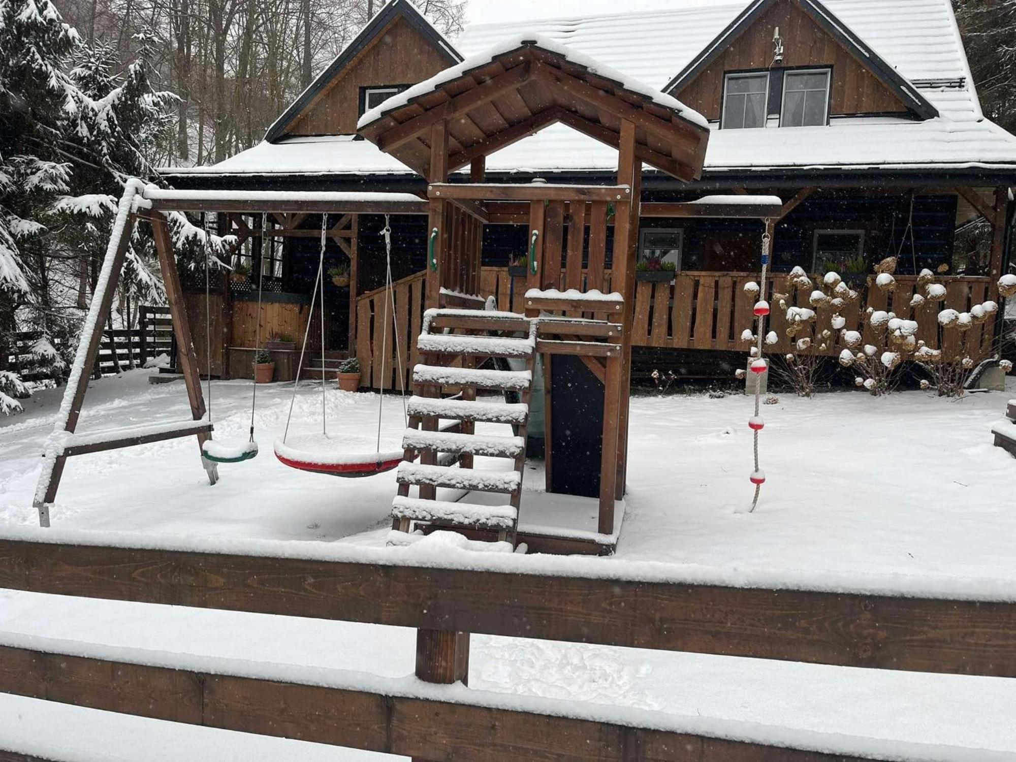 Chalupa Tomas Jezersko Dış mekan fotoğraf