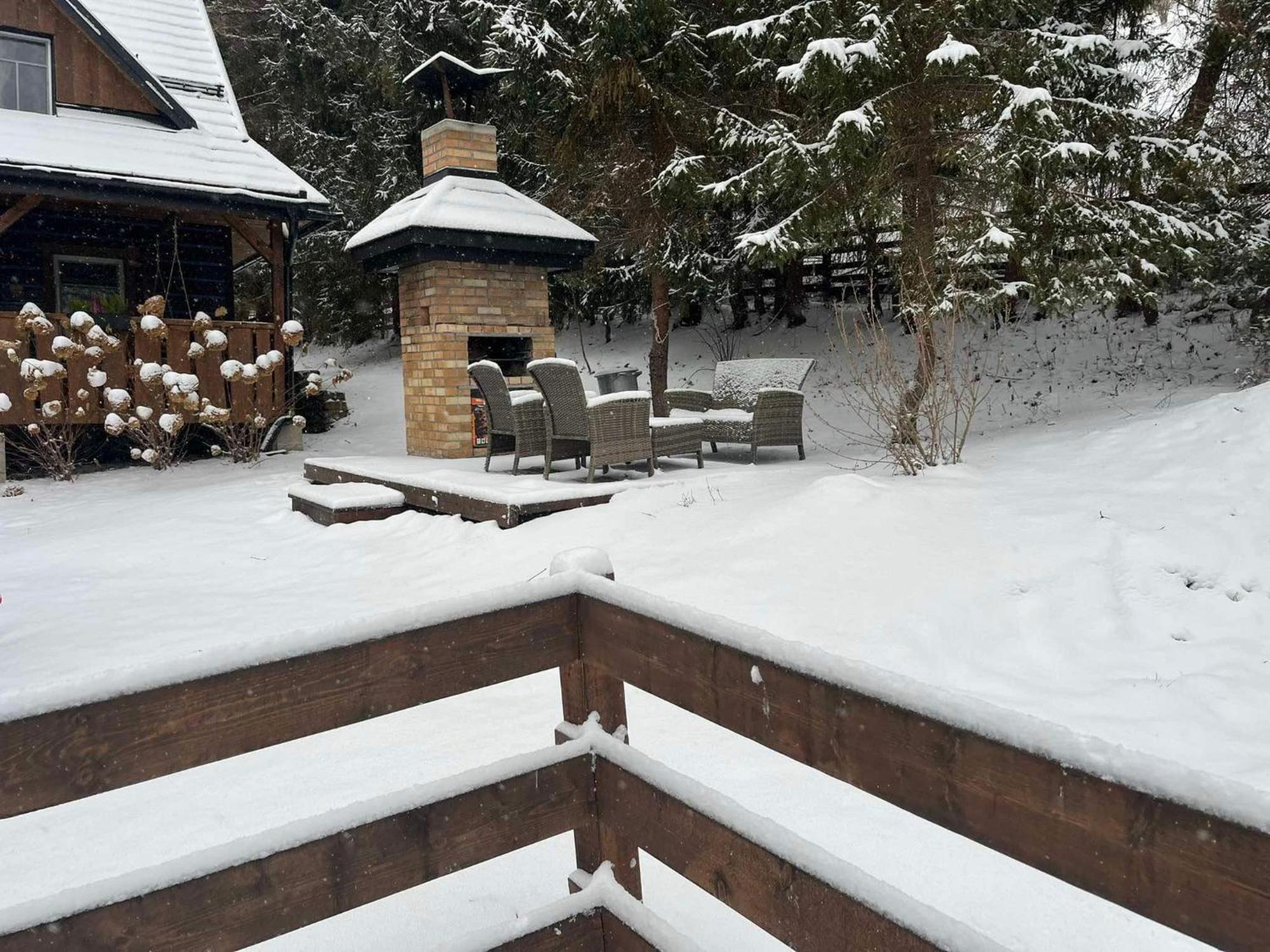Chalupa Tomas Jezersko Dış mekan fotoğraf